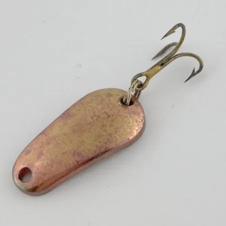 Luhr Jensen Luhr's wobbler, 4,5g Kupari, Lusikkauistin #23987