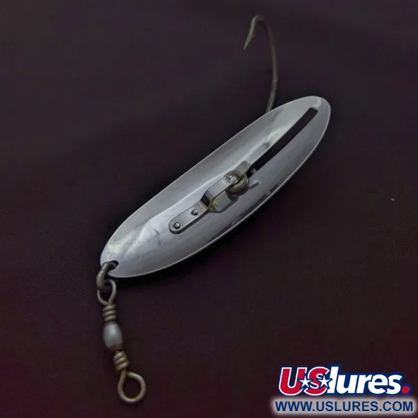 Pflueger Evans Record №5, Nikkeli, 21g, Lusikkauistin #23990