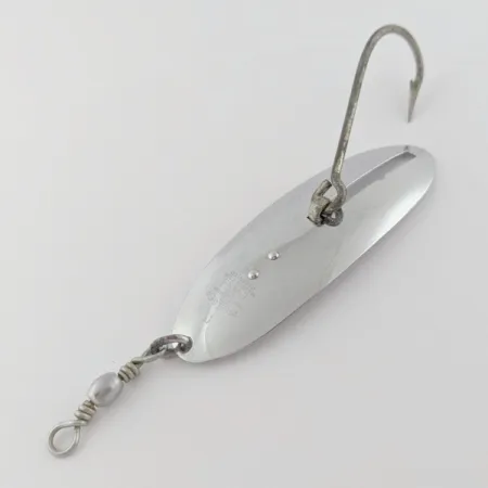 Pflueger Evans Record №5, Nikkeli, 21g, Lusikkauistin #23990