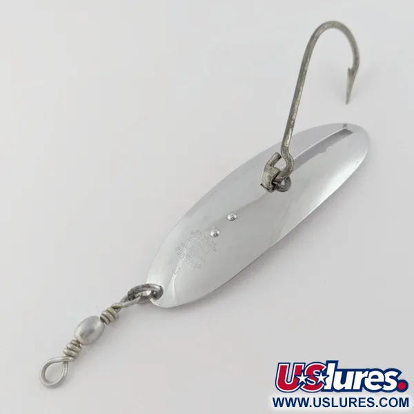 Pflueger Evans Record №5, Nikkeli, 21g, Lusikkauistin #23990