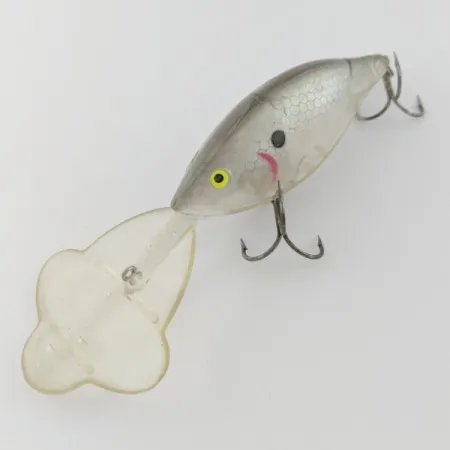 Luhr Jensen Hot Lips Express, 26g, Clear Crystal, Syvännevaappu #23992