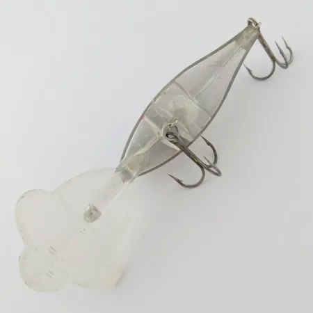 Luhr Jensen Hot Lips Express, 26g, Clear Crystal, Syvännevaappu #23992