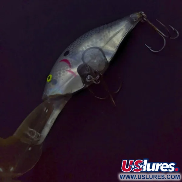 Luhr Jensen Hot Lips Express, 26g, Clear Crystal, Syvännevaappu #23992