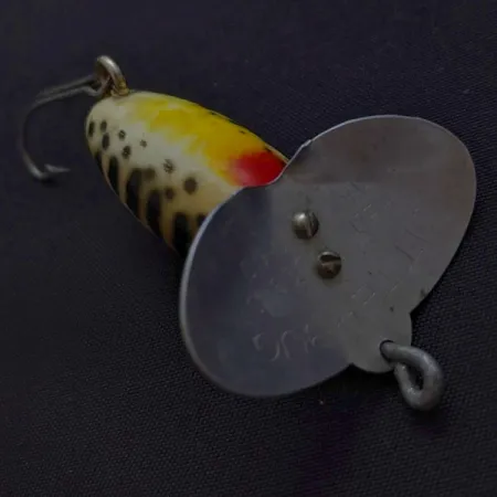 Fred Arbogast Jitterbug, 4g, Pintauistin #23993