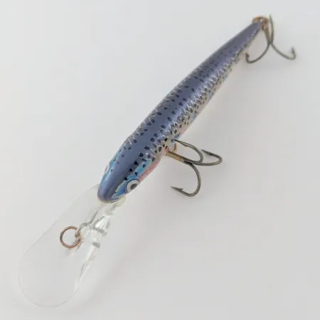Rapala Down Deep Husky Jerk DHJ10, Rainbow Trout, 11g, Syvännevaappu #23994
