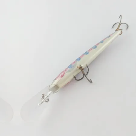 Rapala Down Deep Husky Jerk DHJ10, Rainbow Trout, 11g, Syvännevaappu #23994