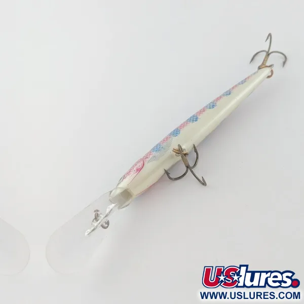 Rapala Down Deep Husky Jerk DHJ10, Rainbow Trout, 11g, Syvännevaappu #23994