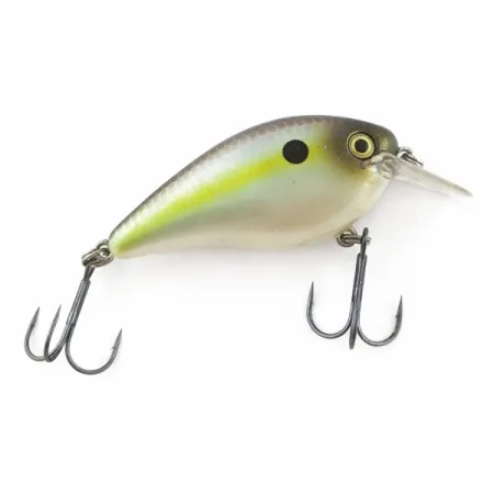 Strike King KVD 1.5 Silent square bill -vaappu