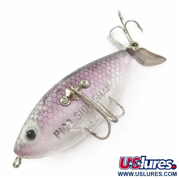 PICO Pico Side-Shad, purppura, 12g, viehe #23998