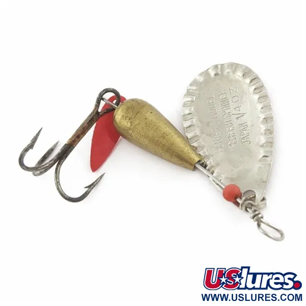 Herter's Perfect Spinner, hopea, 7g, lippa #24001