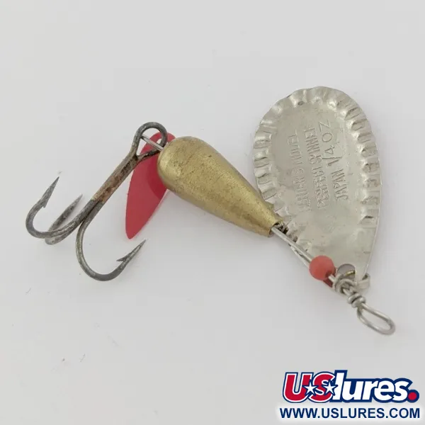 Herter's Perfect Spinner, hopea, 7g, lippa #24001