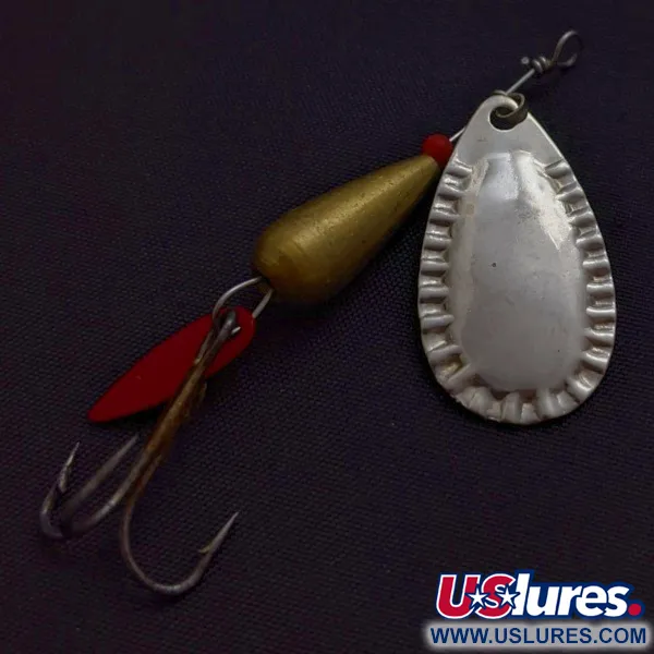 Herter's Perfect Spinner, hopea, 7g, lippa #24001