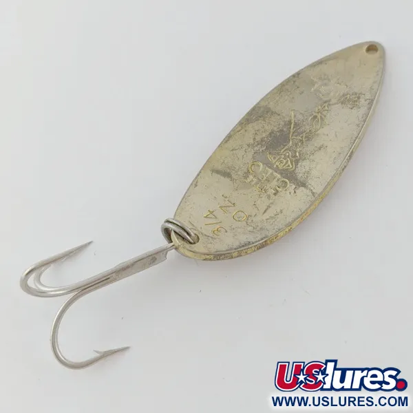 Seneca Little Cleo (Hula Girl), kulta, 21g, lusikkauistin #24002