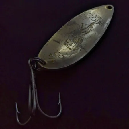 Seneca Little Cleo (Hula Girl), kulta, 21g, lusikkauistin #24002