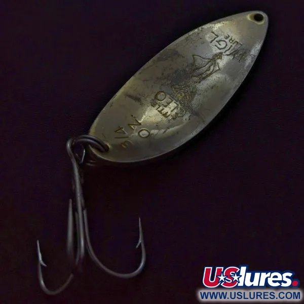 Seneca Little Cleo (Hula Girl), kulta, 21g, lusikkauistin #24002