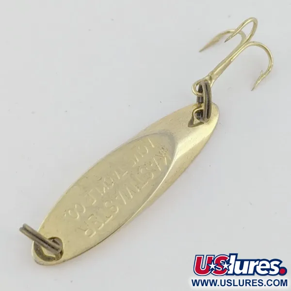 Acme Kastmaster, 3,5g Kulta, Lusikkauistin #24005