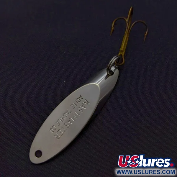 Acme Kastmaster, 7g nikkeli, lusikkauistin #24006