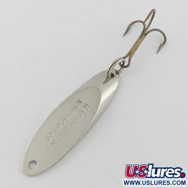 Acme Kastmaster, 7g nikkeli, lusikkauistin #24006
