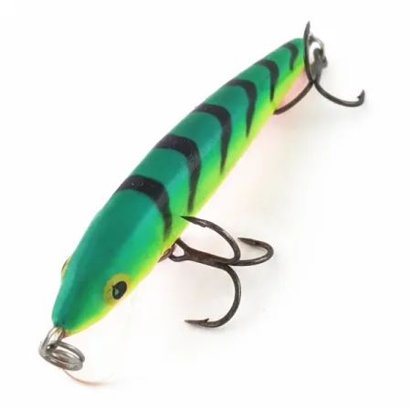 Rapala Husky Jerk 7, FT (Fire Tiger), 7g, Vaappu #24008