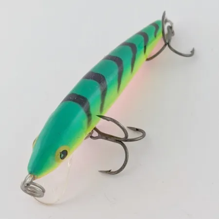 Rapala Husky Jerk 7, FT (Fire Tiger), 7g, Vaappu #24008