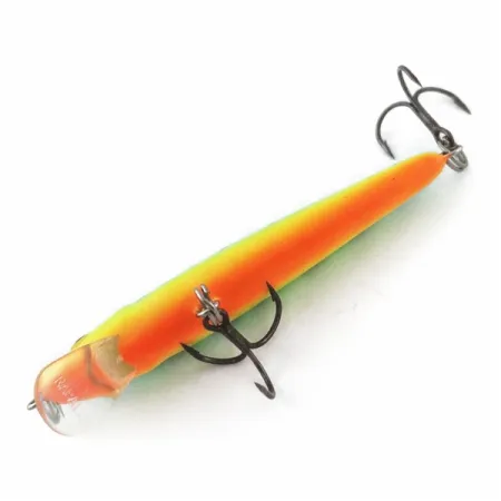 Rapala Husky Jerk 7, FT (Fire Tiger), 7g, Vaappu #24008