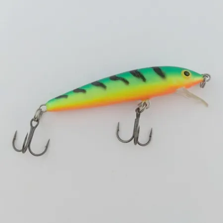 Rapala Husky Jerk 7, FT (Fire Tiger), 7g, Vaappu #24008