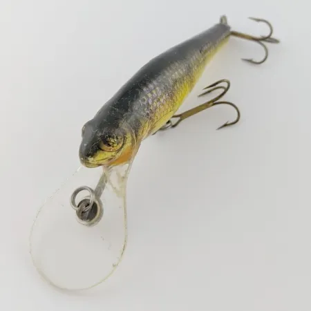 Bagley Balsa Small Fry Perch, 14g, vaappu #24010