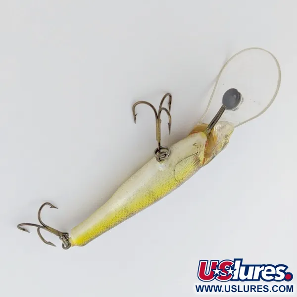 Bagley Balsa Small Fry Perch, 14g, vaappu #24010