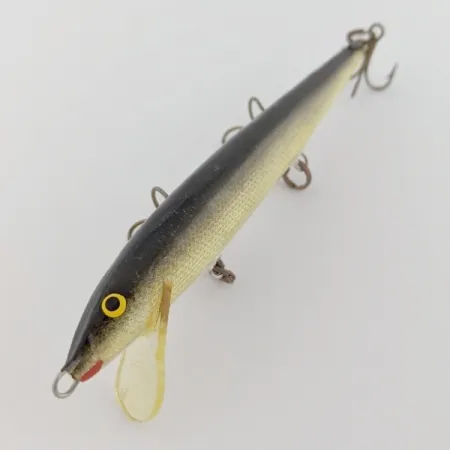Rapala Original Floater F11, G (Kulta), 6g, Vaappu #24011