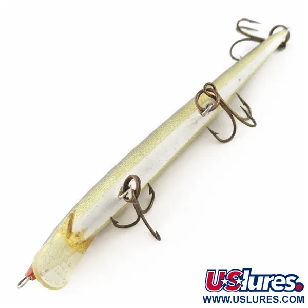 Rapala Original Floater F11, G (Kulta), 6g, Vaappu #24011