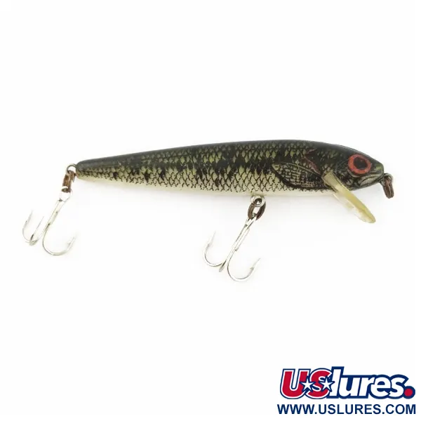 Rebel Floater F7, Baby Bass, 4g, 7cm, Kelluva vaappu #24012