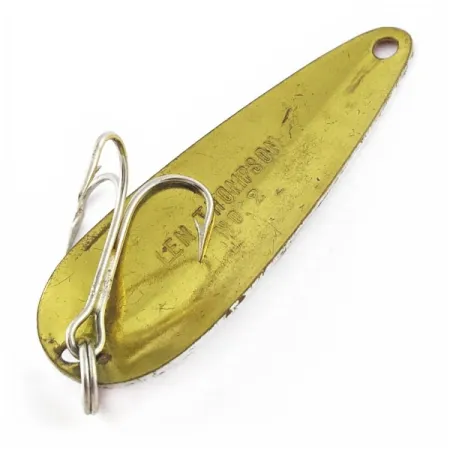 Len Thompson #2, 28 g, puna-kulta, lusikkauistin #24013