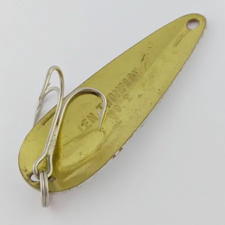 Len Thompson #2, 28 g, puna-kulta, lusikkauistin #24013