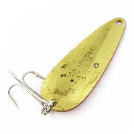 Len Thompson #2, 28 g, punainen/kulta, lusikkauistin #24014