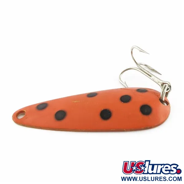 Len Thompson #2, 28 g, punainen/kulta, lusikkauistin #24014