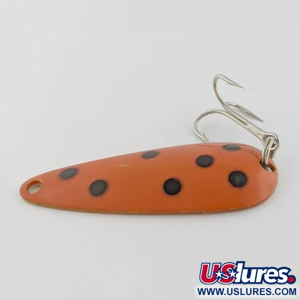 Len Thompson #2, 28 g, punainen/kulta, lusikkauistin #24014