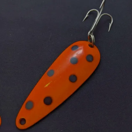 Len Thompson #2, 28 g, punainen/kulta, lusikkauistin #24014