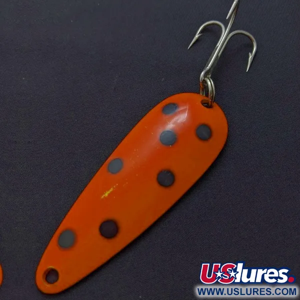 Len Thompson #2, 28 g, punainen/kulta, lusikkauistin #24014