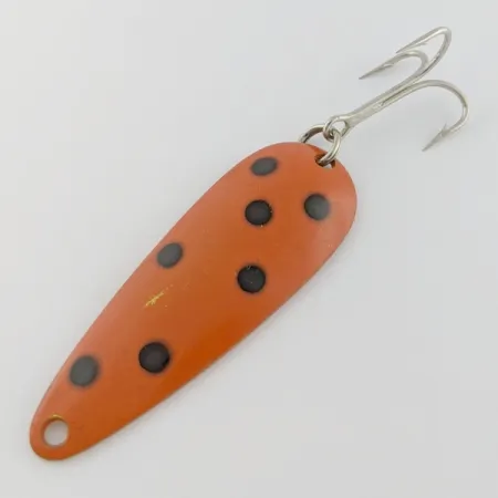 Len Thompson #2, 28 g, punainen/kulta, lusikkauistin #24014