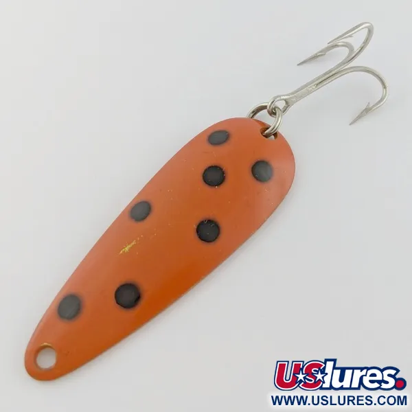 Len Thompson #2, 28 g, punainen/kulta, lusikkauistin #24014