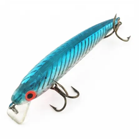 Rebel Ghost Minnow, 3,5 g, sininen, vaappu #24015