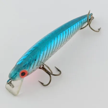 Rebel Ghost Minnow, 3,5 g, sininen, vaappu #24015