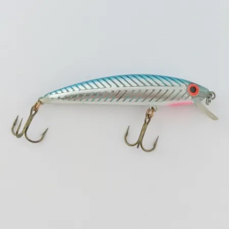 Rebel Ghost Minnow, 3,5 g, sininen, vaappu #24015