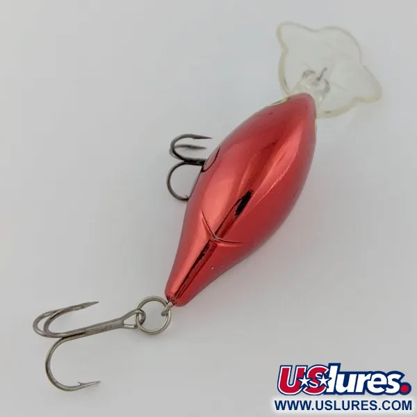 Luhr Jensen Hot Lips Express, metallic hot pink, 11g, syvänneuistin #24017