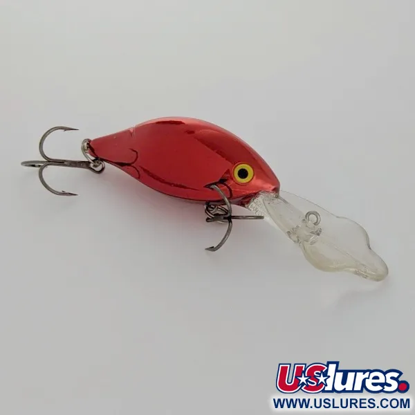 Luhr Jensen Hot Lips Express, metallic hot pink, 11g, syvänneuistin #24017