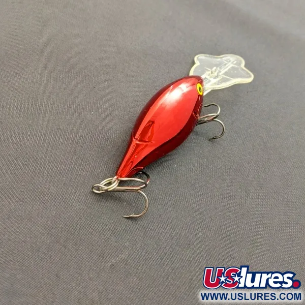 Luhr Jensen Hot Lips Express, metallic hot pink, 11g, syvänneuistin #24017