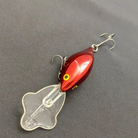 Luhr Jensen Hot Lips Express, metallic hot pink, 11g, syvänneuistin #24017