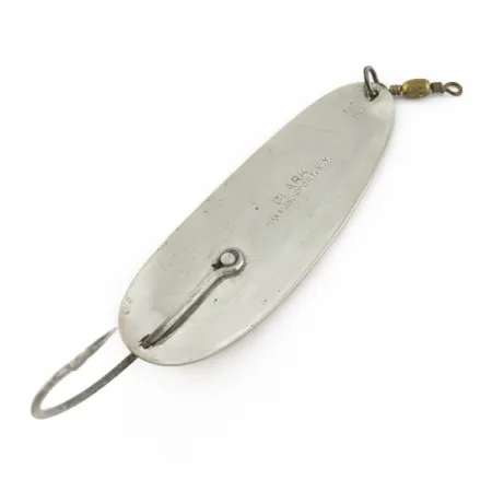 Clark Specialty Corp Hammondsport NY, hopea, 17g, lusikkauistin #24019