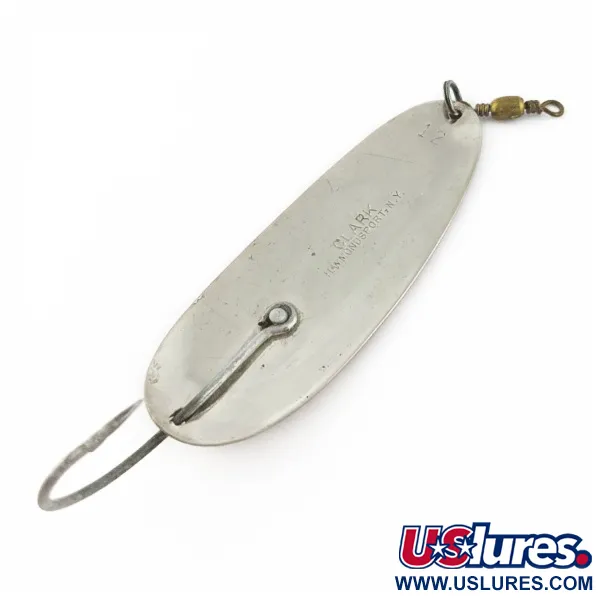 Clark Specialty Corp Hammondsport NY, hopea, 17g, lusikkauistin #24019