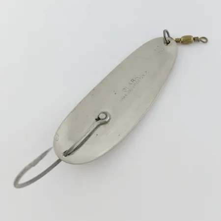 Clark Specialty Corp Hammondsport NY, hopea, 17g, lusikkauistin #24019